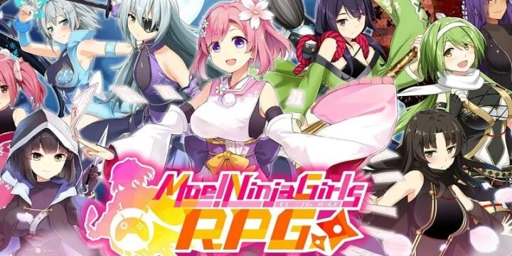 Moe! Ninja Girls Mod Apk