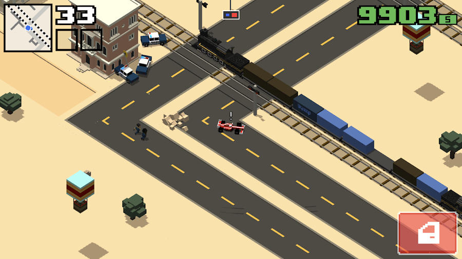 Smashy Road 2 Mod Apk