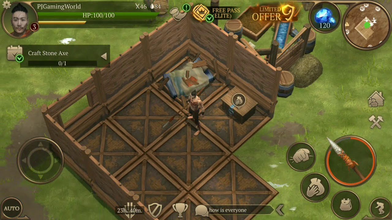 Stormfall Saga of Survival Mod Apk