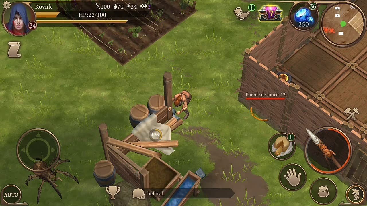 Stormfall Saga of Survival Mod Apk