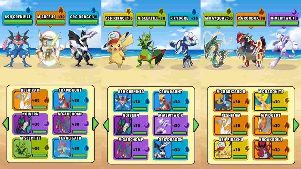 Dynamons World Mod Apk