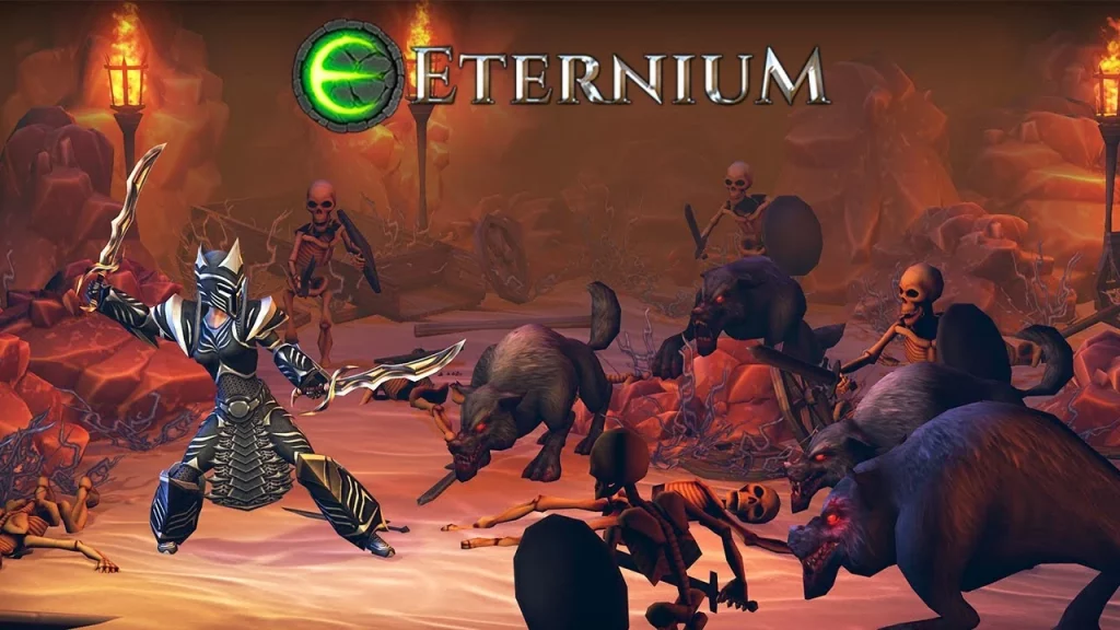 Eternium Mod Apk