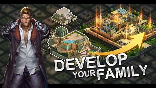 Mafia City Mod Apk
