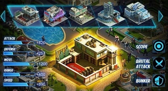 Mafia City Mod Apk
