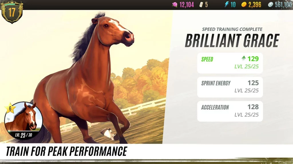 Rival Stars Horse Racing Mod Apk