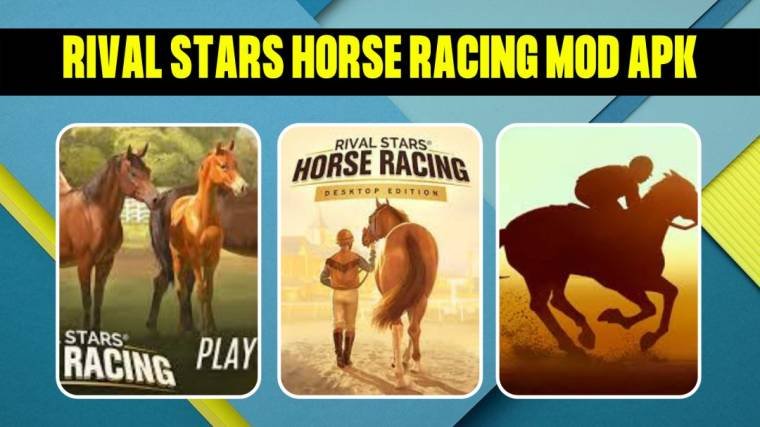 Rival Stars Horse Racing Mod Apk