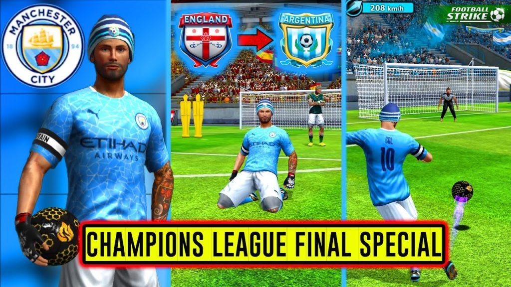 football strike mod apk
