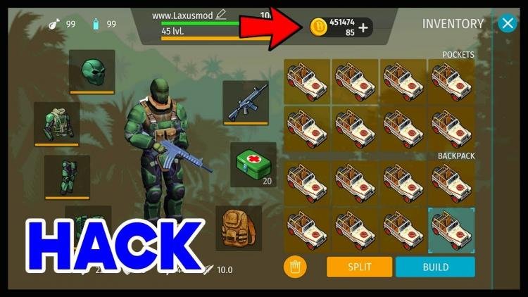 Jurassic Survival Mod Apk