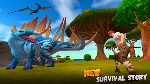 Jurassic Survival Mod Apk