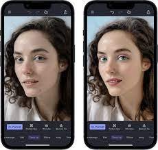 Retouch App