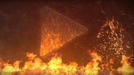 Fire Animation YouTube Intro