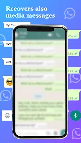 Recover Deleted Messages