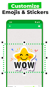 Whatsapp stickers