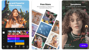 Video Background blur