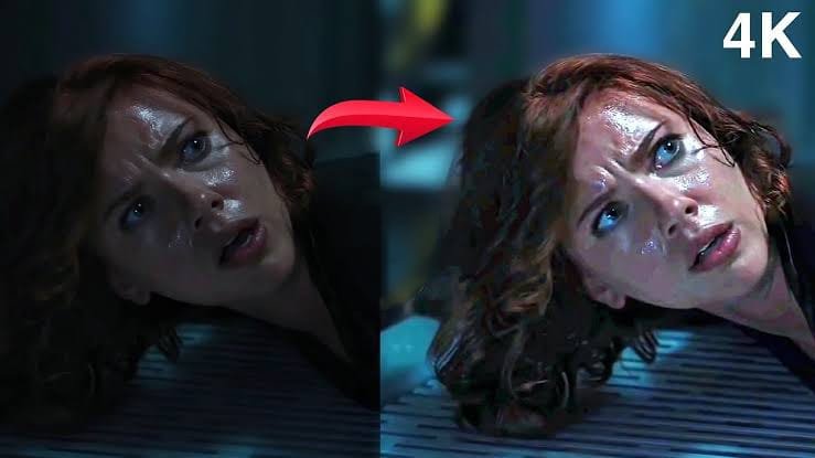 New Enhance Video