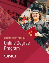 Guide to online degree programs