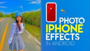 iPhone Editing App