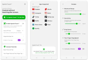 Spatial Touch Apk Download