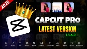 Text To Voice And New CapCut Pro 2025