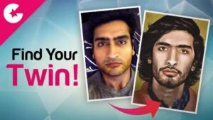 Find Your Same Twins With Same Face