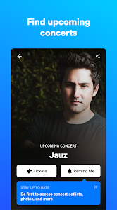 Find Music & Concerts