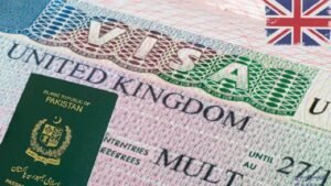 UK introduces e visa system for Pakistani students workers