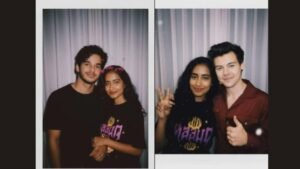 How to Make Pictures with Favourite Personalities